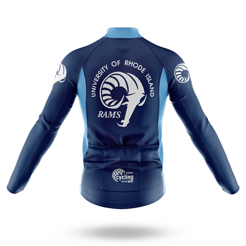 Rhode Island Rams - Men's Cycling Kit - Global Cycling Gear