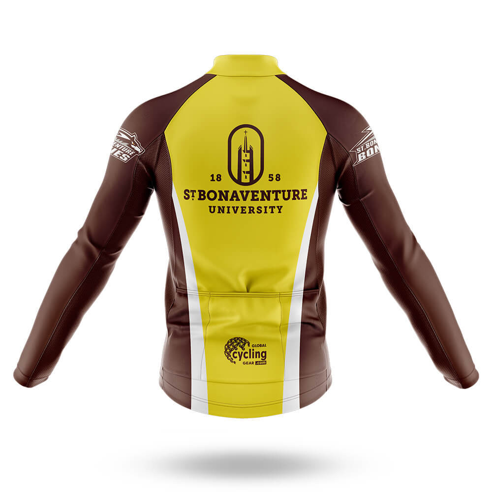 St. Bonaventure University - Men's Cycling Kit