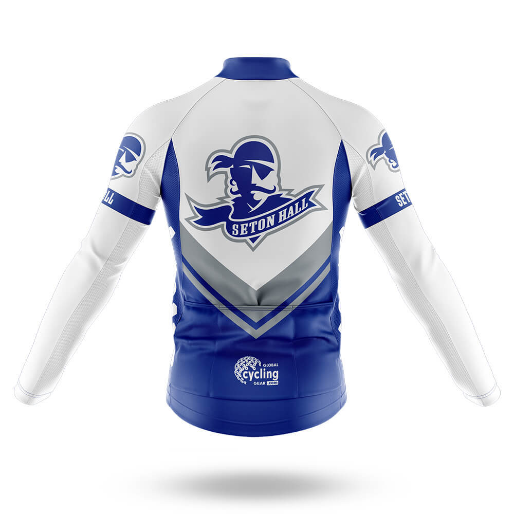 Seton Hall University V3 - Men's Cycling Kit Global Cycling Gear
