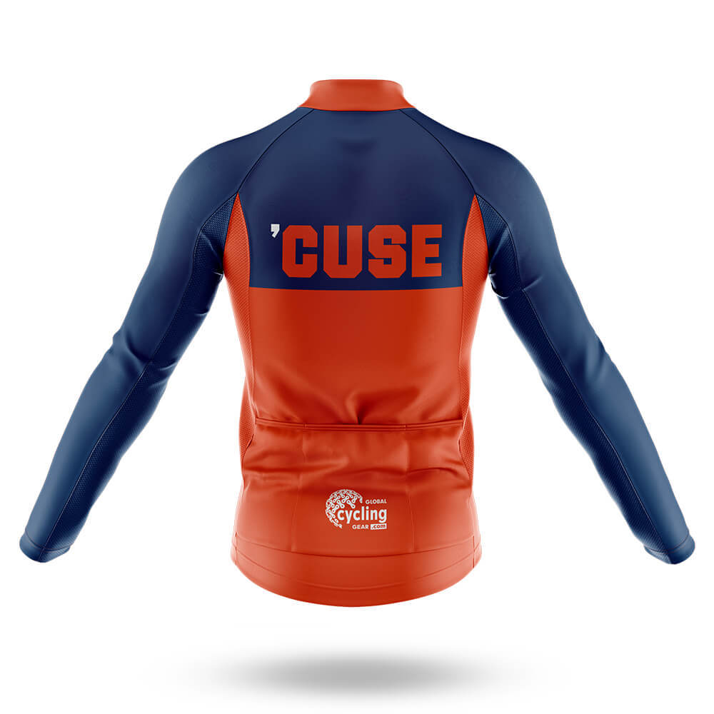 Otto the Orange - Men's Cycling Kit - Global Cycling Gear