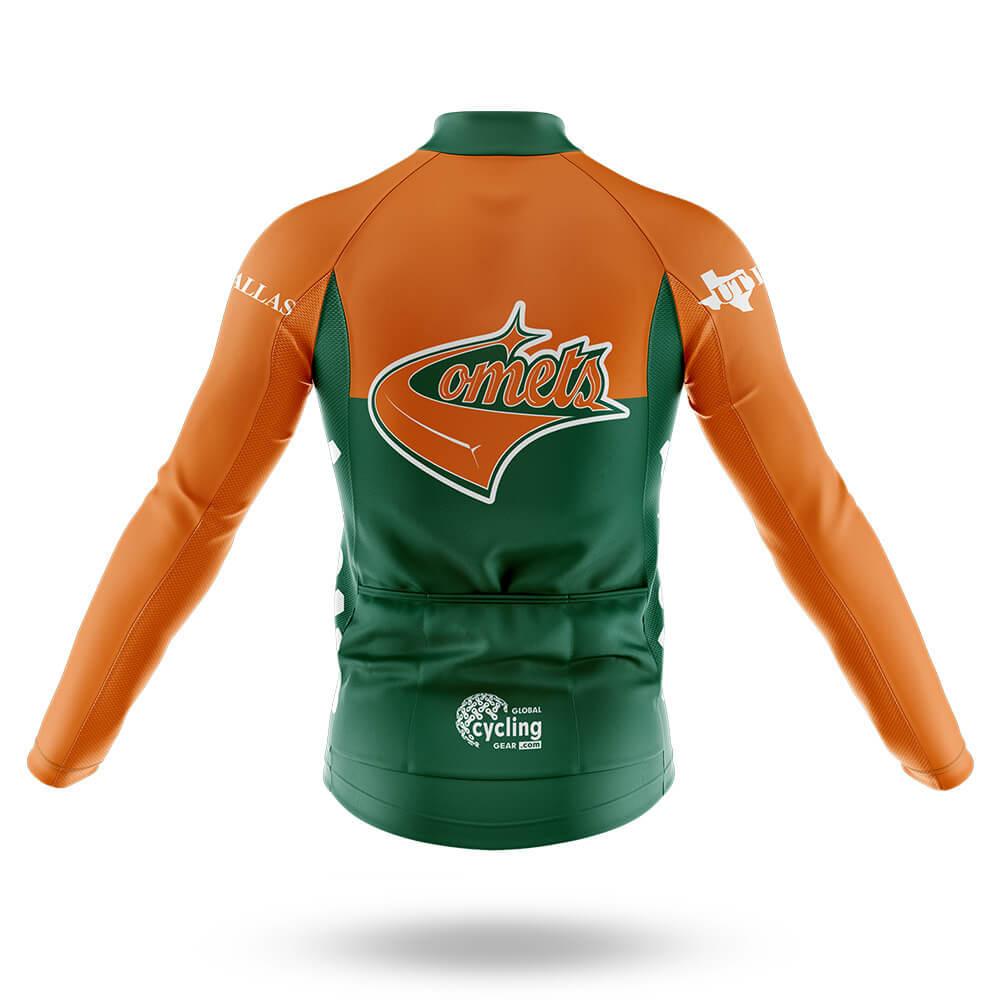 University of Texas at Dallas V2 - Men's Cycling Kit Global Cycling Gear