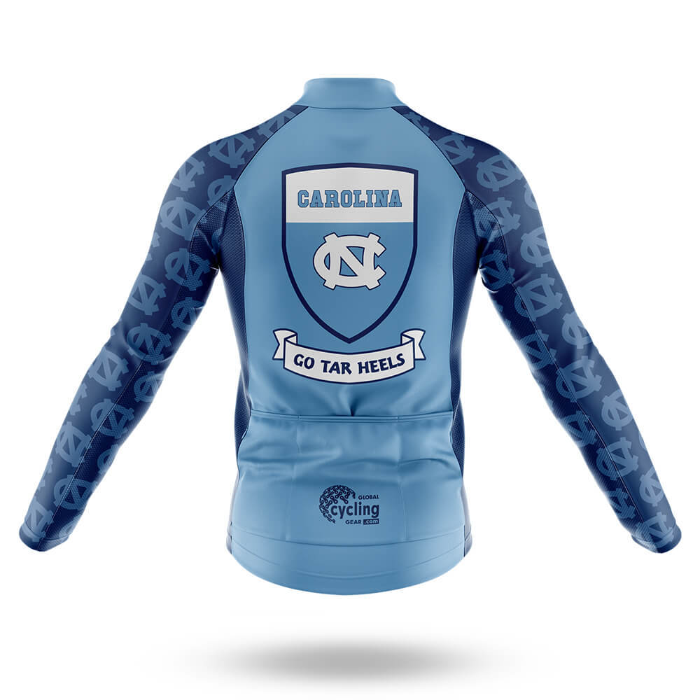 Go Tar Heels - Men's Cycling Kit Global Cycling Gear