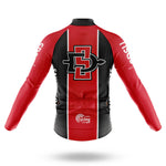 San Diego State University V4 - Men's Cycling Kit