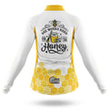 Work Hard For Honey - Women's Cycling Kit - Global Cycling Gear