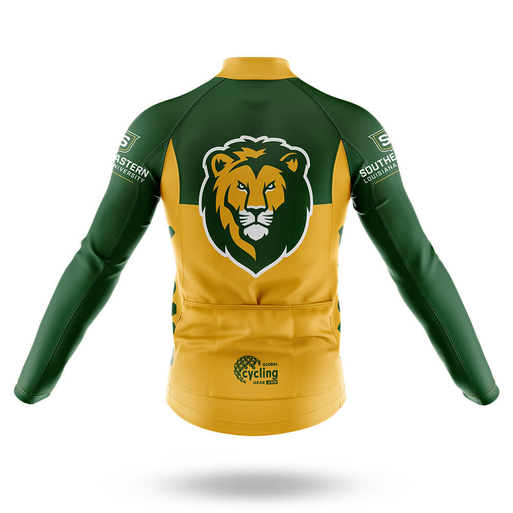 Southeastern Louisiana University V2 - Men's Cycling Kit - Global Cycling Gear