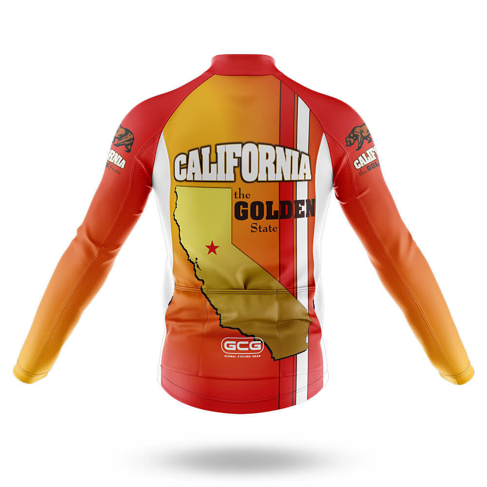 California Dreamin - Men's Cycling Kit - Global Cycling Gear
