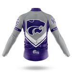 Kansas State University V3 - Men's Cycling Kit