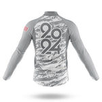 USA 2024 V2 - Men's Cycling Kit