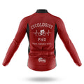 Pedal Harder Dude - Men's Cycling Kit - Global Cycling Gear