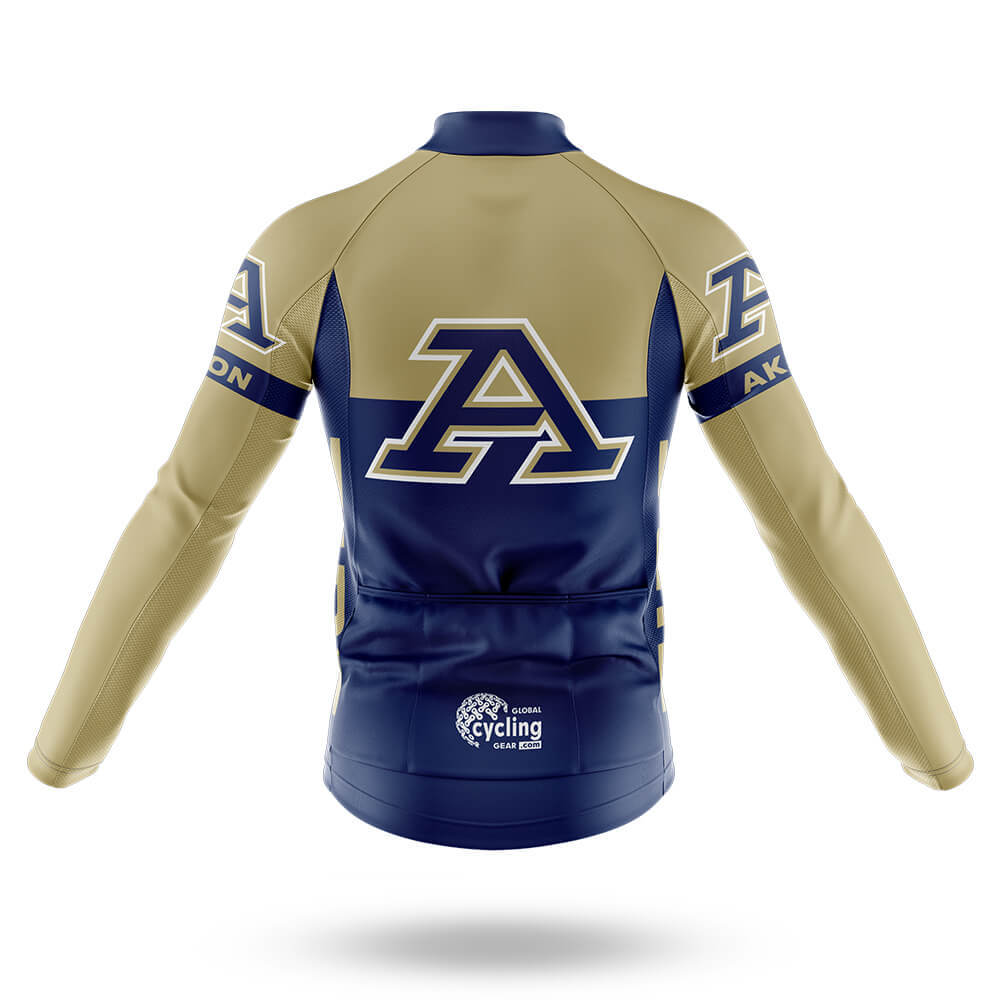 University of Akron V2 - Men's Cycling Kit