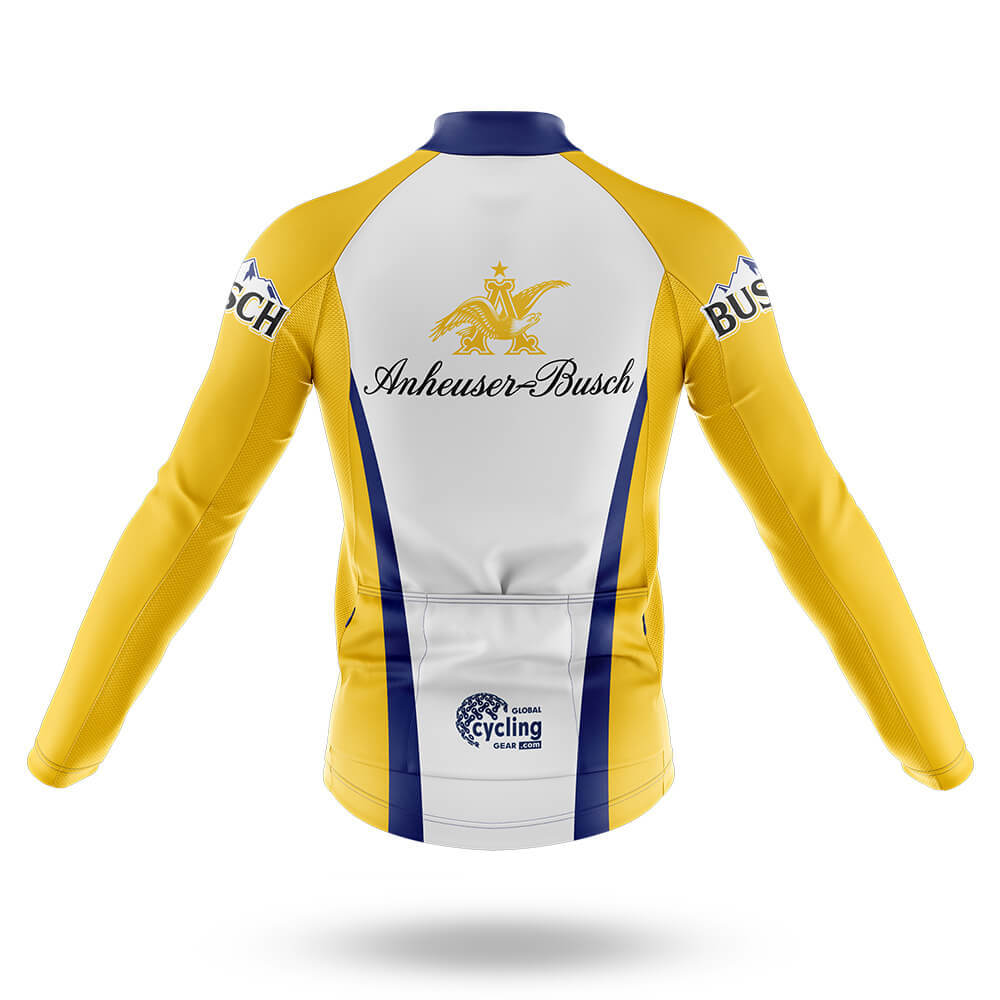 Anheuser-Busch - Men's Cycling Kit Global Cycling Gear