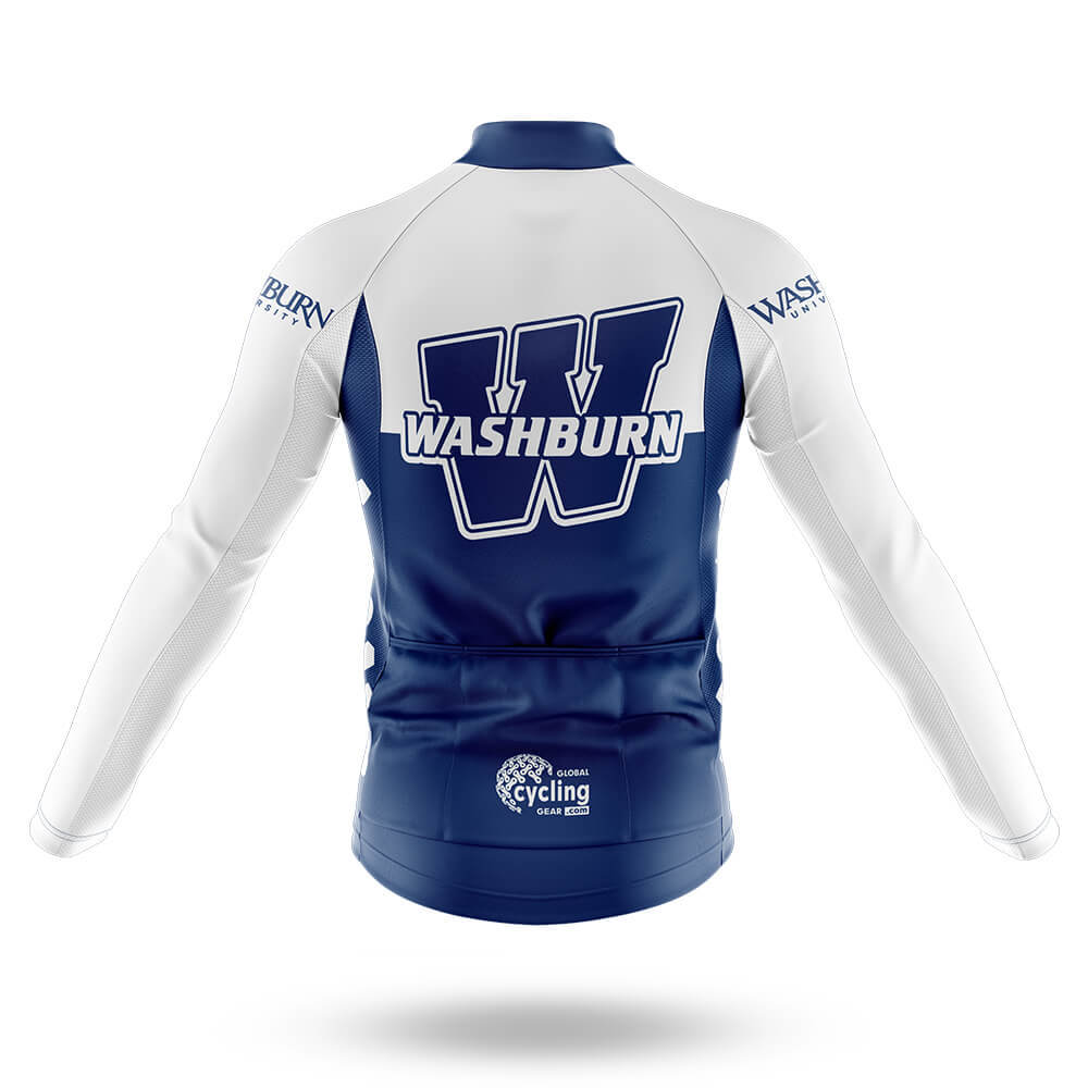 Washburn University V2 - Men's Cycling Kit - Global Cycling Gear