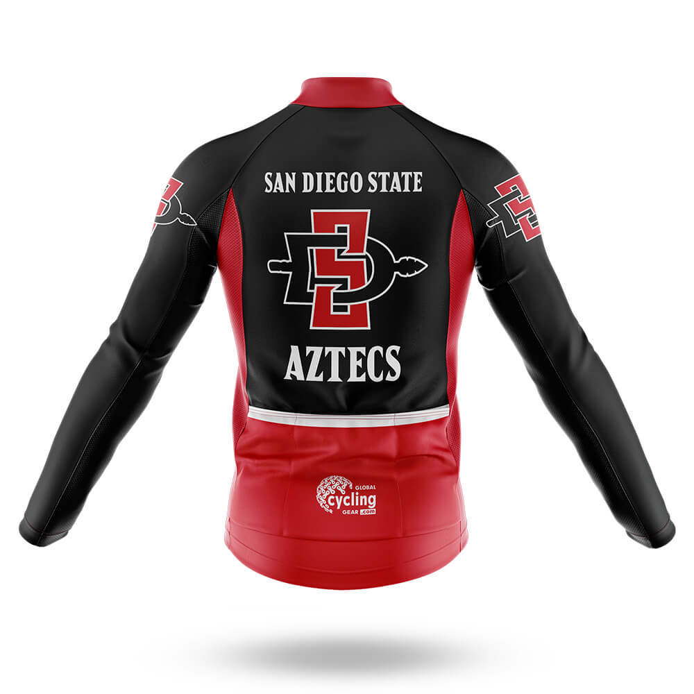 San Diego State Aztecs - Men's Cycling Kit