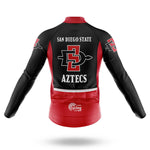 San Diego State Aztecs - Men's Cycling Kit