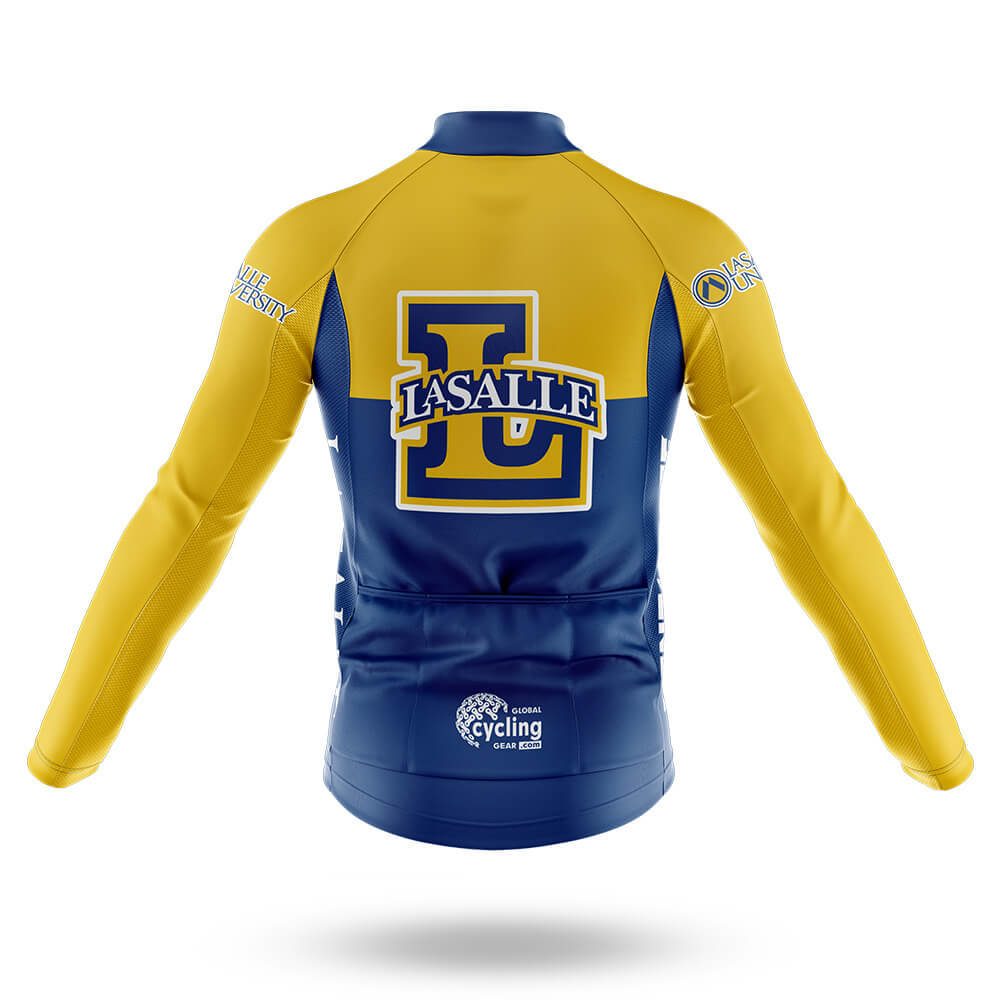 La Salle University V2 - Men's Cycling Kit