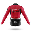 Seattle Redhawks - Men's Cycling Kit - Global Cycling Gear