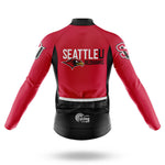 Seattle Redhawks - Men's Cycling Kit