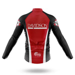 Davidson College - Men's Cycling Kit