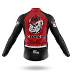 Georgia Dawgs - Men's Cycling Kit