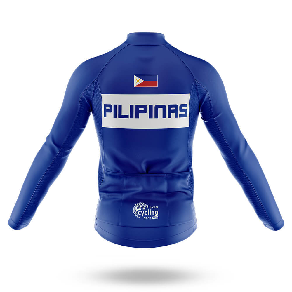 Pilipinas - Men's Cycling Kit - Global Cycling Gear