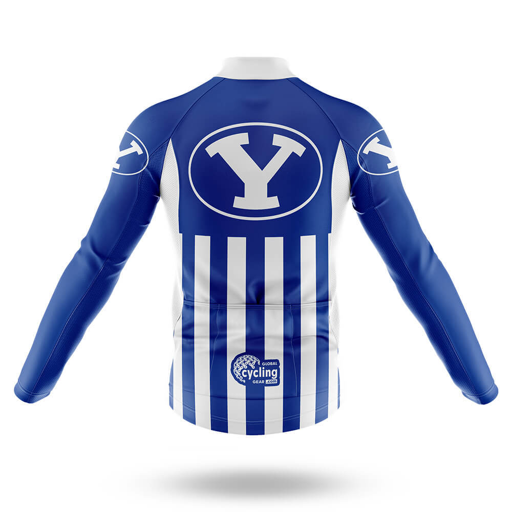 Brigham Young University USA - Men's Cycling Kit