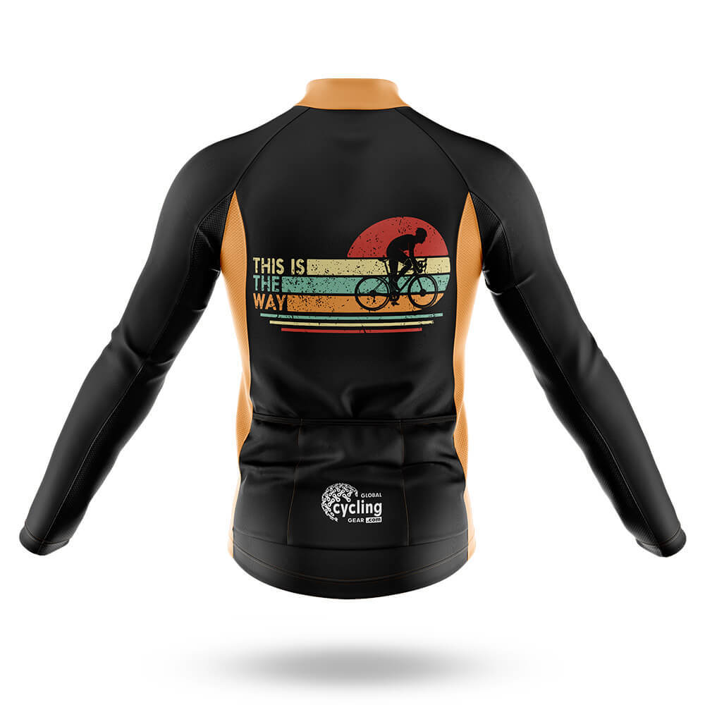 This Is The Way - Men's Cycling Kit - Global Cycling Gear