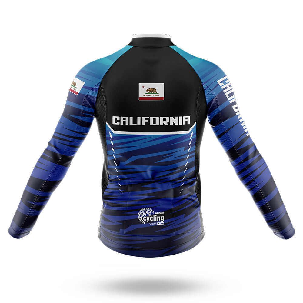 California S35 - Men's Cycling Kit - Global Cycling Gear