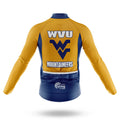 West Virginia WVU - Men's Cycling Kit - Global Cycling Gear