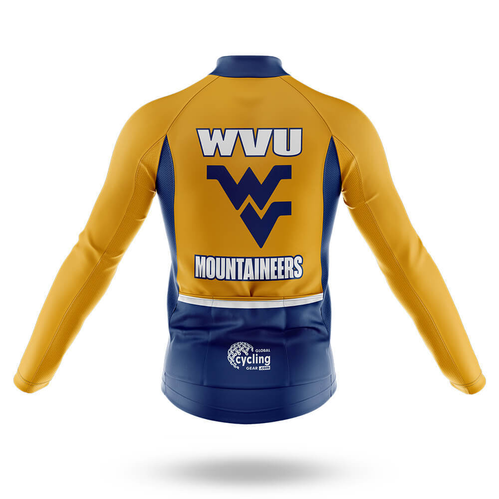 West Virginia WVU - Men's Cycling Kit