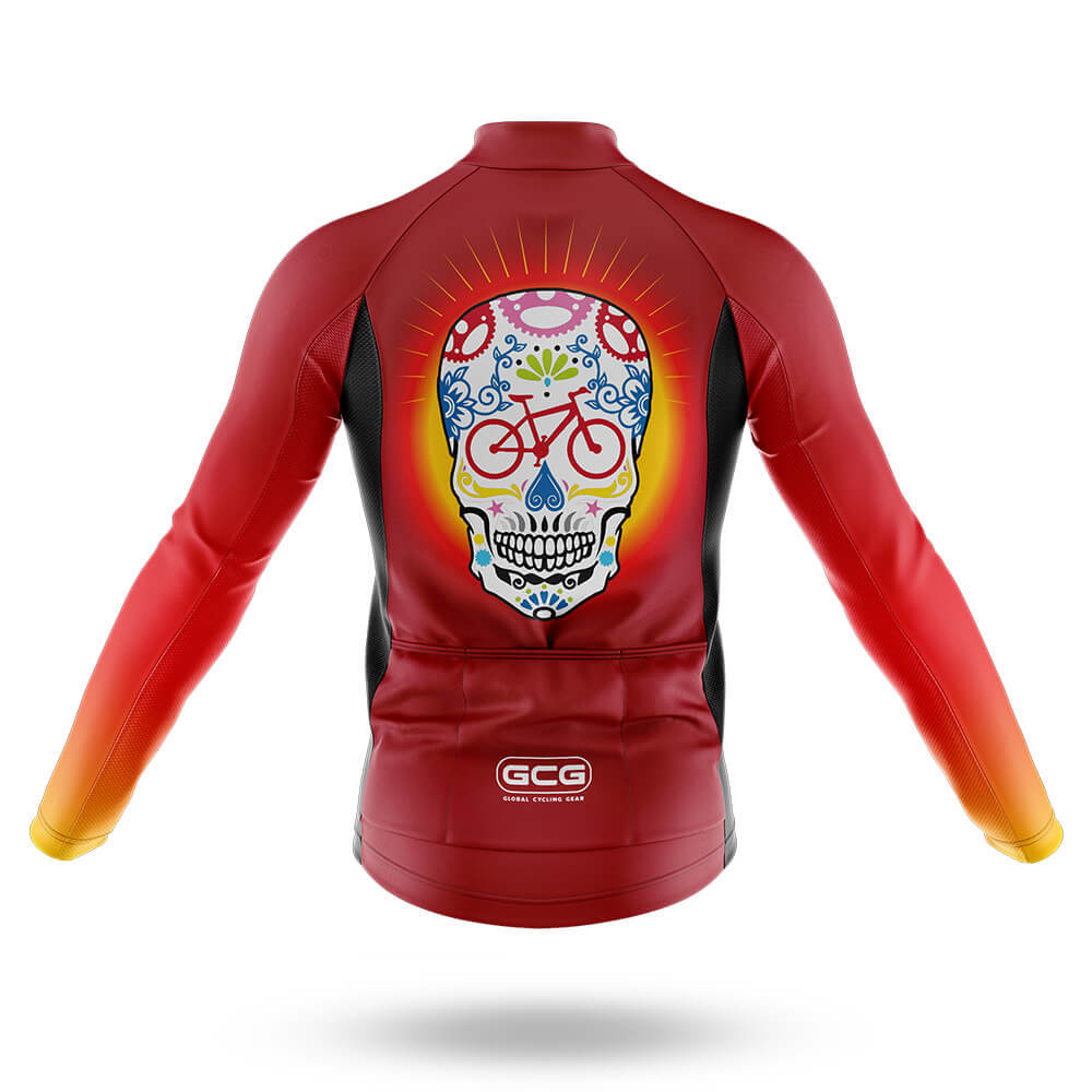 Smiling Skull - Men's Cycling Kit - Global Cycling Gear