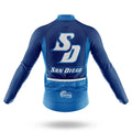 USD Toreros - Men's Cycling Kit - Global Cycling Gear