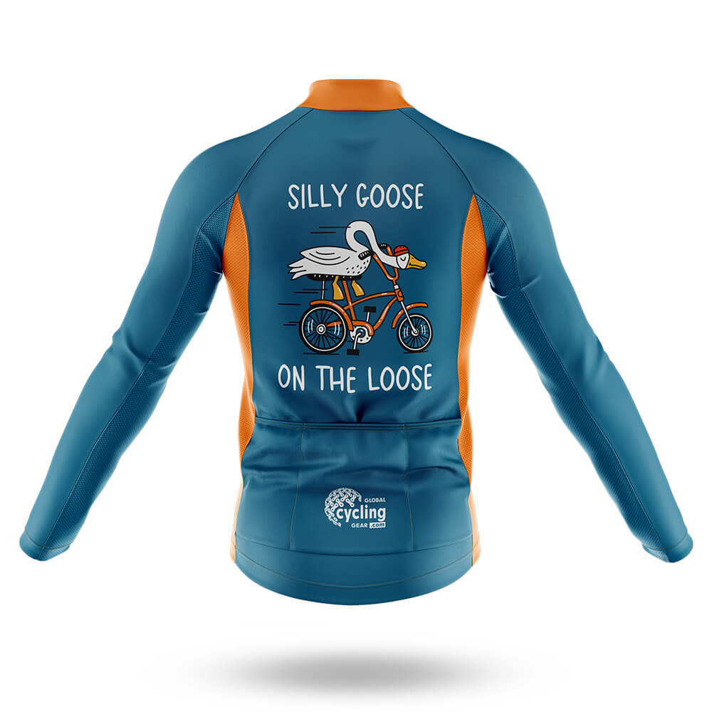 Silly Goose On The Loose - Men's Cycling Kit - Global Cycling Gear