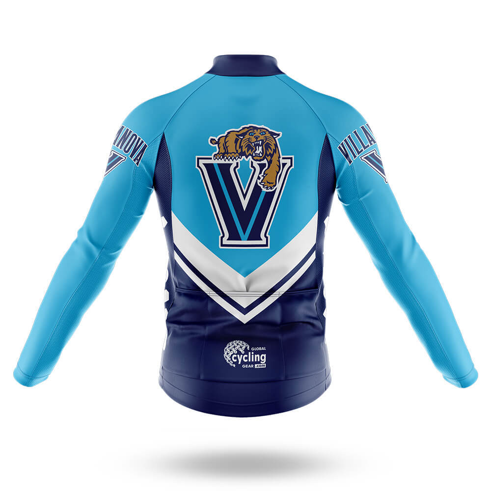 Villanova University V3 - Men's Cycling Kit - Global Cycling Gear