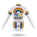 Pride Inside - Men's Cycling Kit - Global Cycling Gear