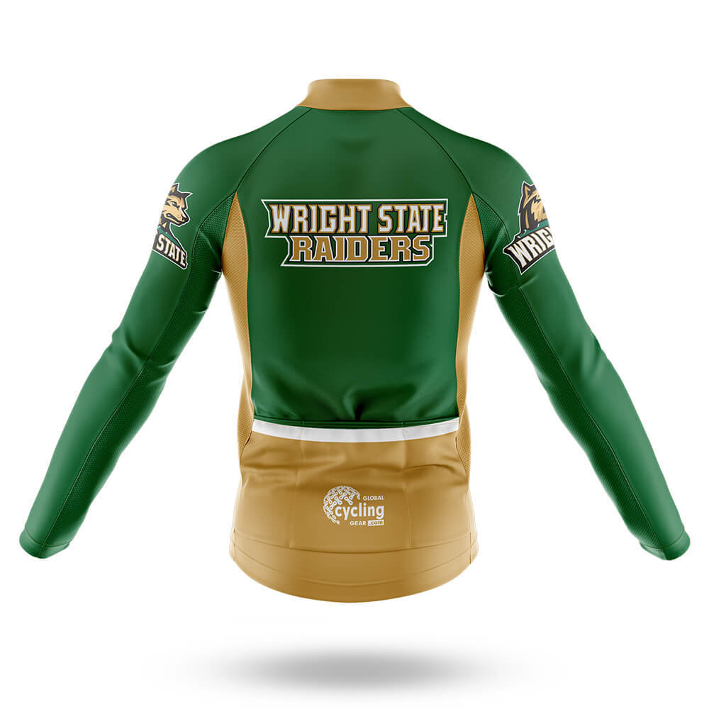 Wright State Raiders - Men's Cycling Kit