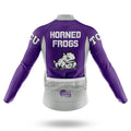 TCU Horned Frogs - Men's Cycling Kit - Global Cycling Gear