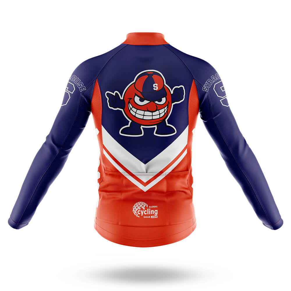 Syracuse University V3 - Men's Cycling Kit - Global Cycling Gear