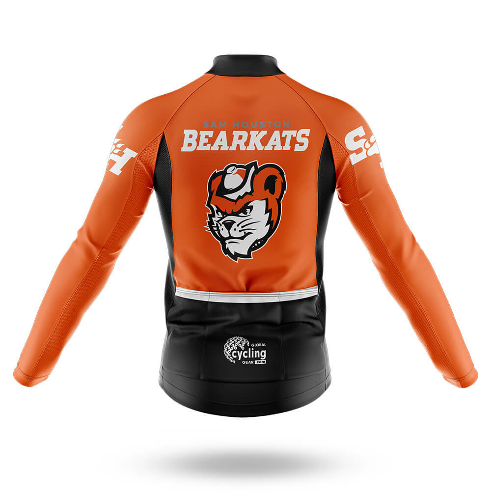 Sam Houston Bearkats - Men's Cycling Kit - Global Cycling Gear