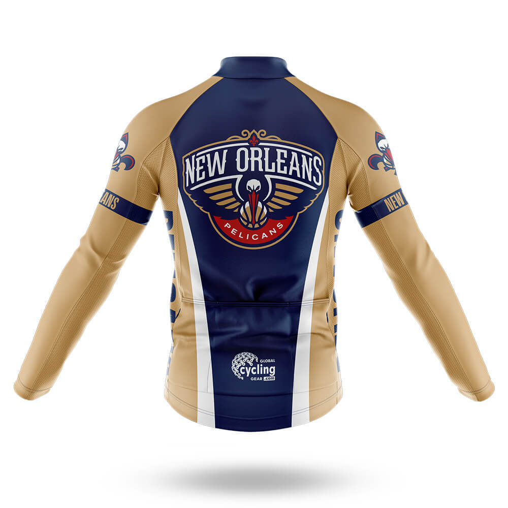 The Pelican State - Men's Cycling Kit - Global Cycling Gear