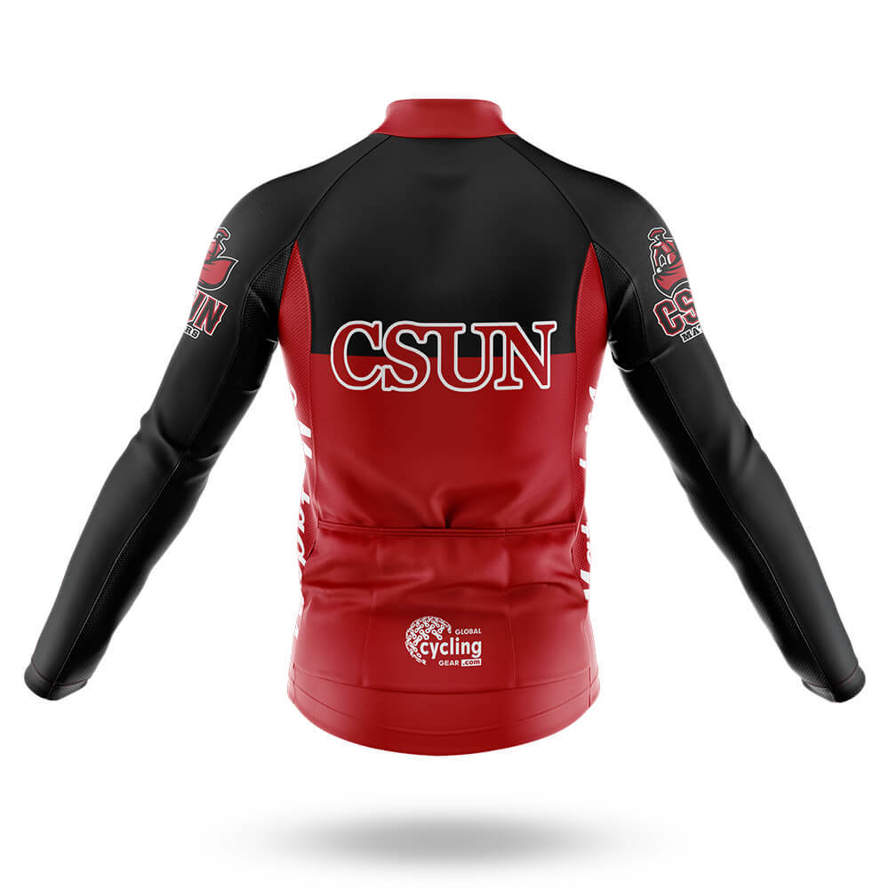 California State University Northridge V2 - Men's Cycling Kit