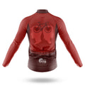 Husband And Wife V5 - Men's Cycling Kit - Global Cycling Gear