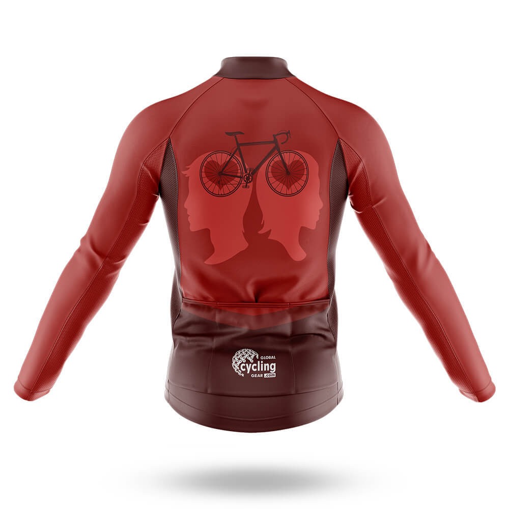 Husband And Wife V5 - Men's Cycling Kit - Global Cycling Gear