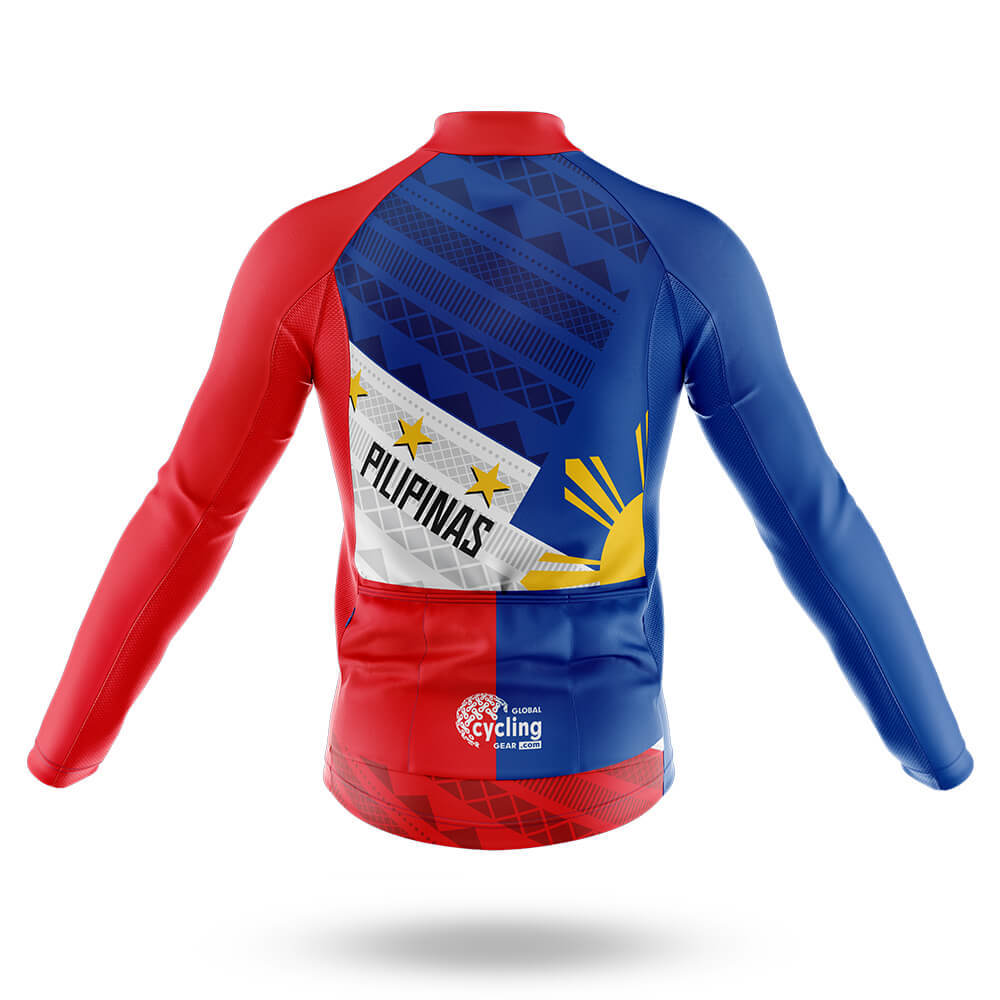 Pilipinas Colors - Men's Cycling Kit - Global Cycling Gear
