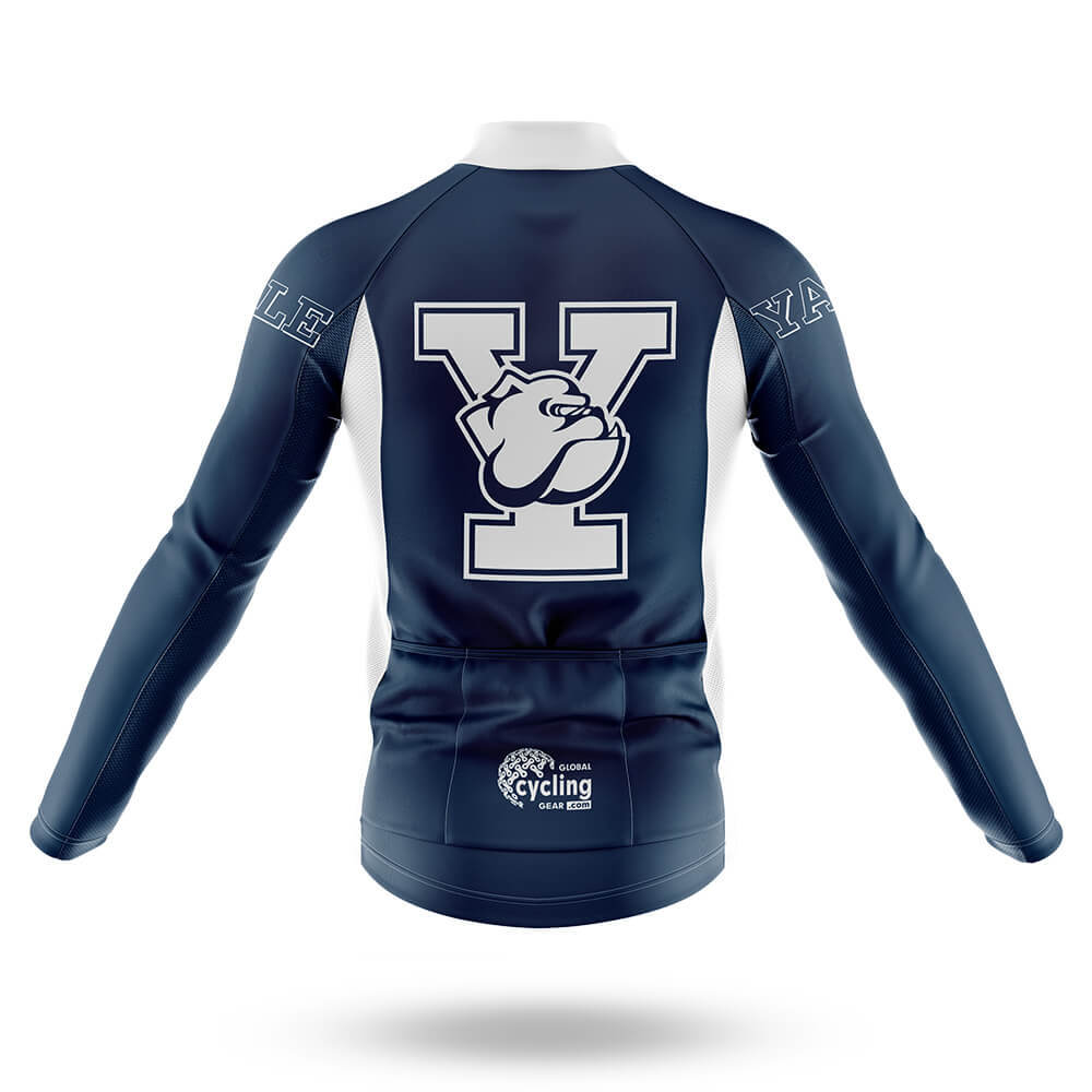 YU Yale Bulldogs - Men's Cycling Kit