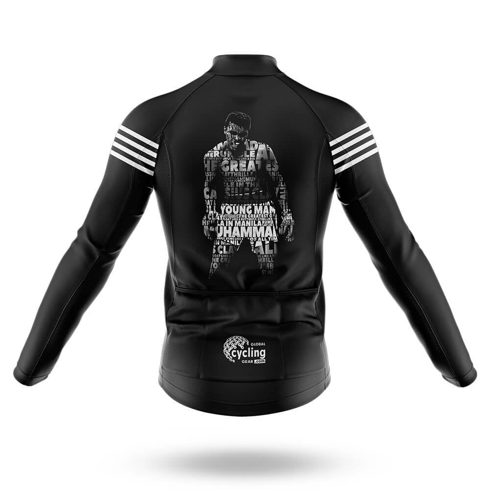 Muhammad Ali - Men's Cycling Kit - Global Cycling Gear