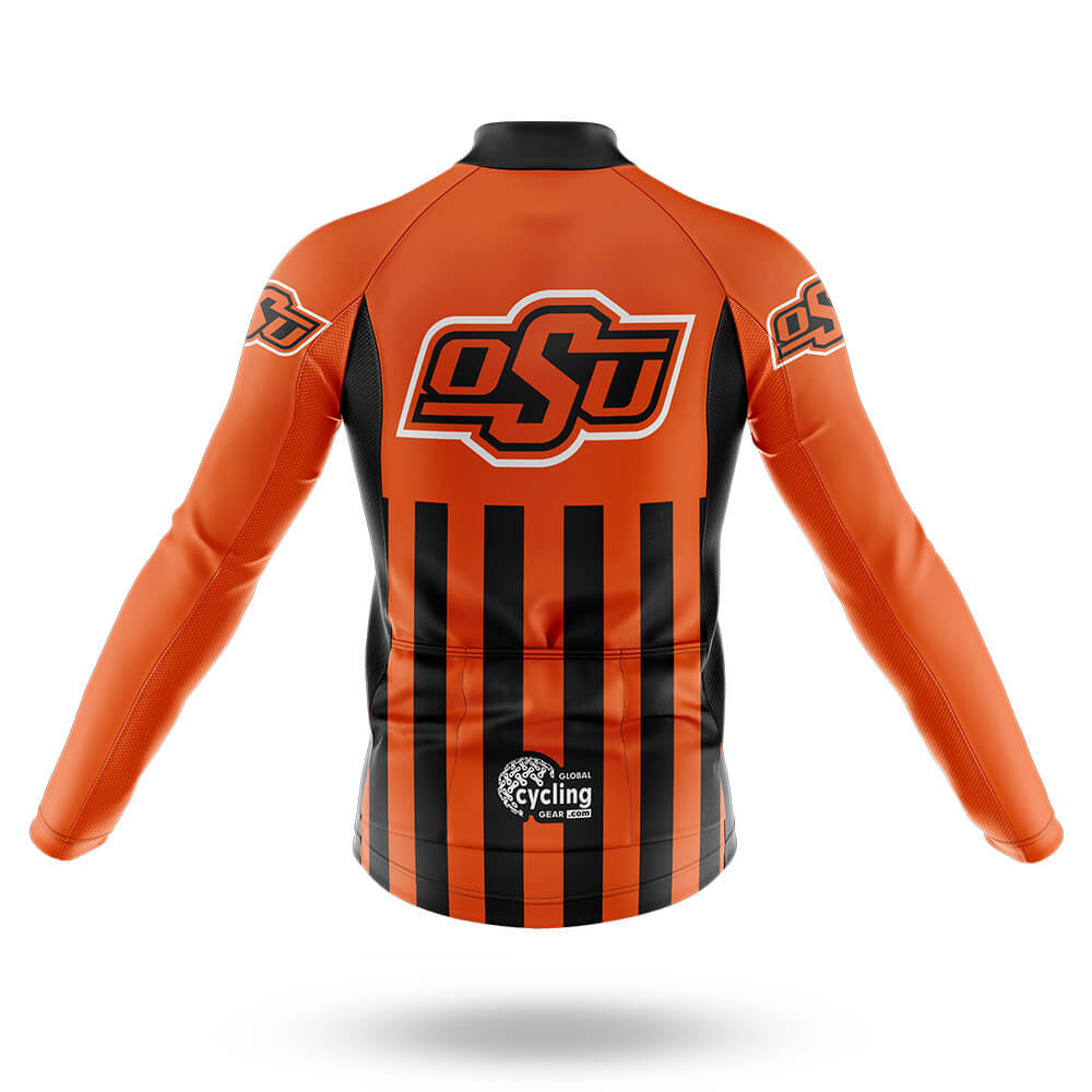 Oklahoma State University USA - Men's Cycling Kit