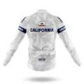 California 2025 V1 - Men's Cycling Kit - Global Cycling Gear