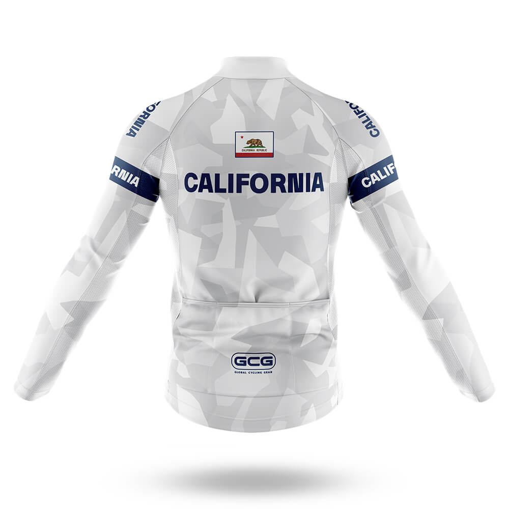 California 2025 V1 - Men's Cycling Kit - Global Cycling Gear