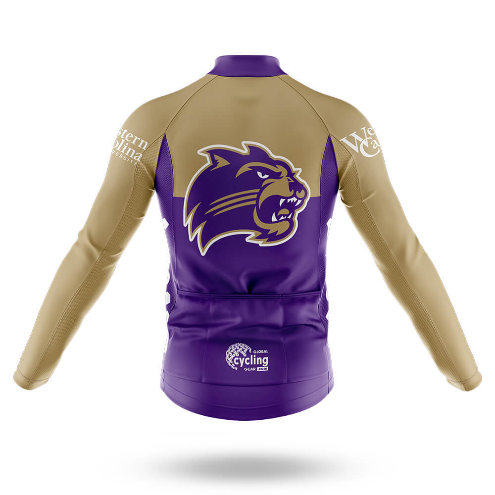 Western Carolina University V2 - Men's Cycling Kit - Global Cycling Gear