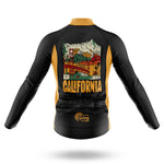 California Rolling - Men's Cycling Kit